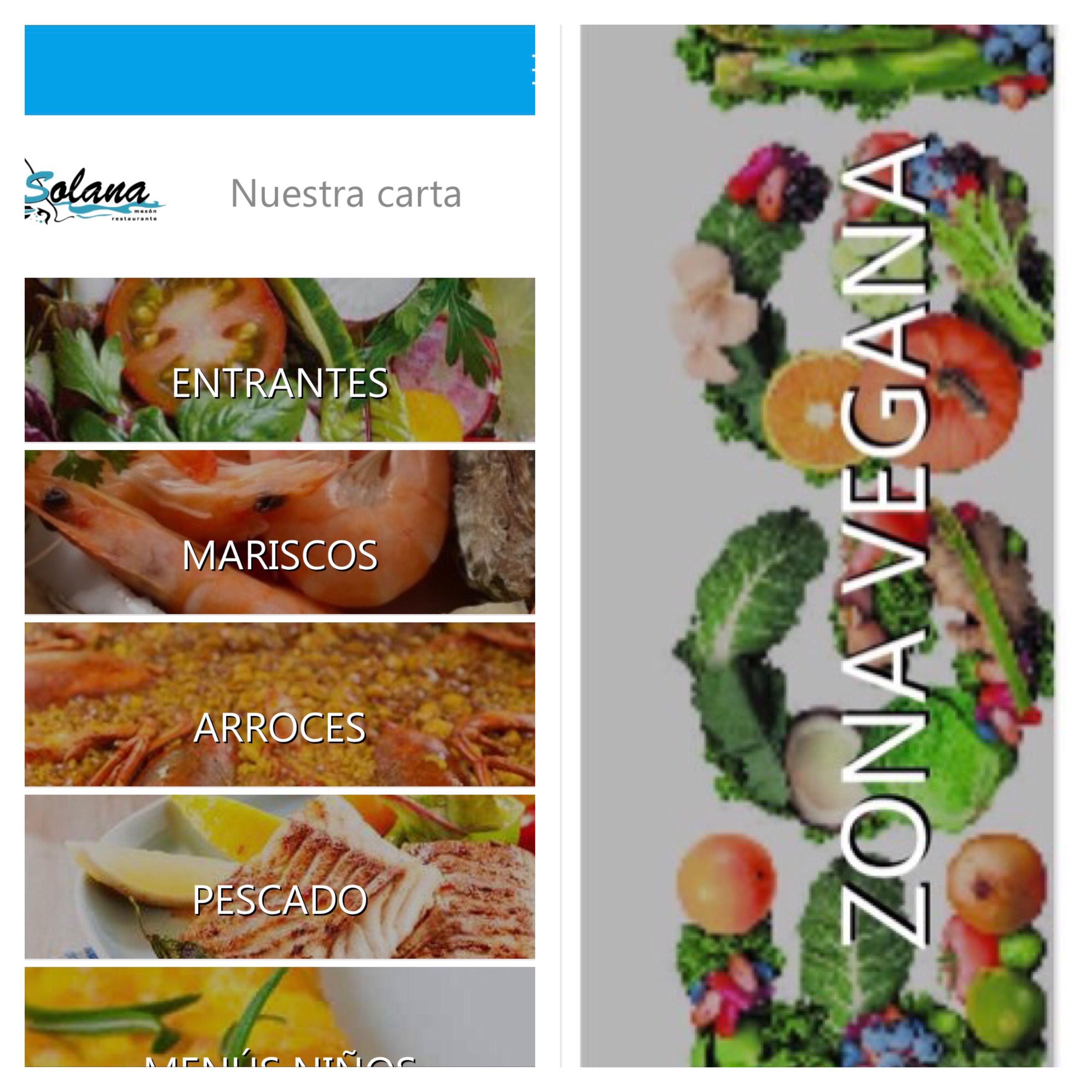 Nuestra carta